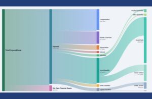 Ireland – General Government: Detailed classification of expenditure and consumption