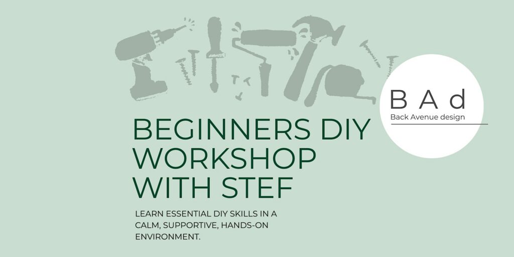 Beginners DIY with Stef - Sligo Town