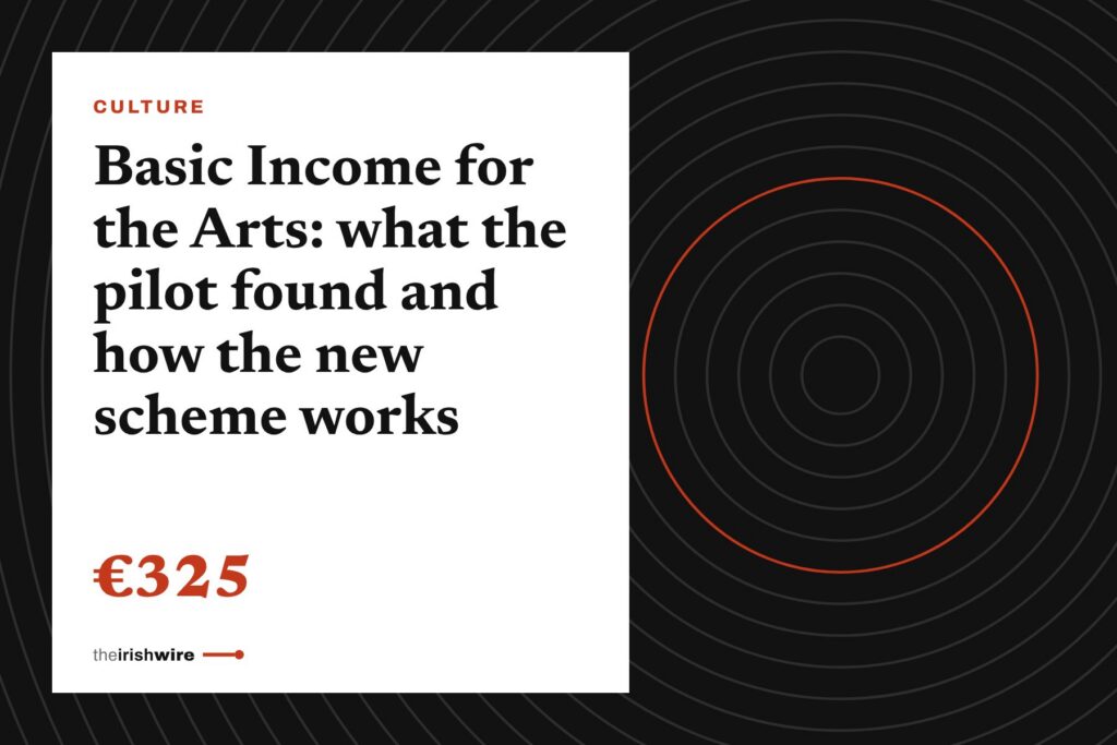 Basic Income for the Arts: what the pilot found and how the new scheme works