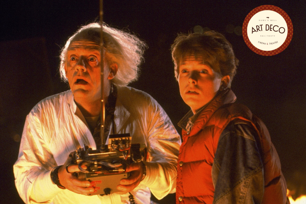 Back To The Future Back To The Future