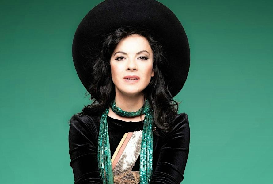 Camille O’Sullivan Camille O'Sullivan