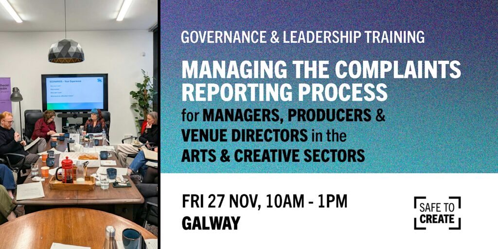 Managing the Complaints Reporting Process Managing the Complaints Reporting Process
