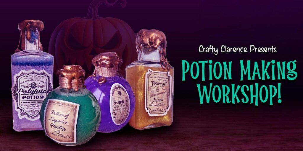 Potion Making Workshop Potion Making Workshop