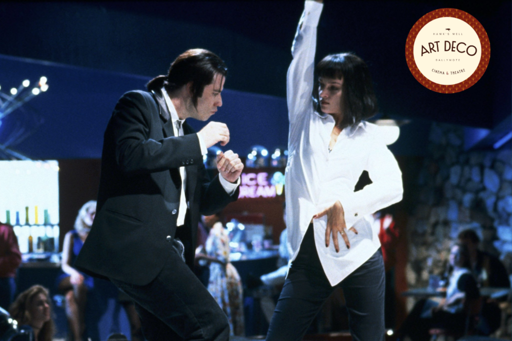 Pulp Fiction Pulp Fiction